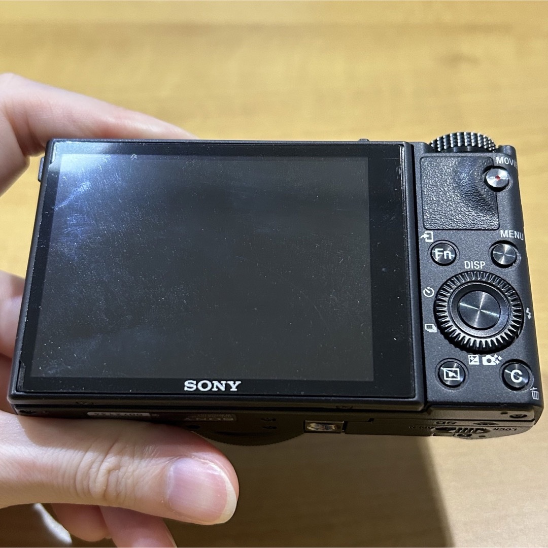 ソニー SONY Cyber-Shot DSC-RX100M3