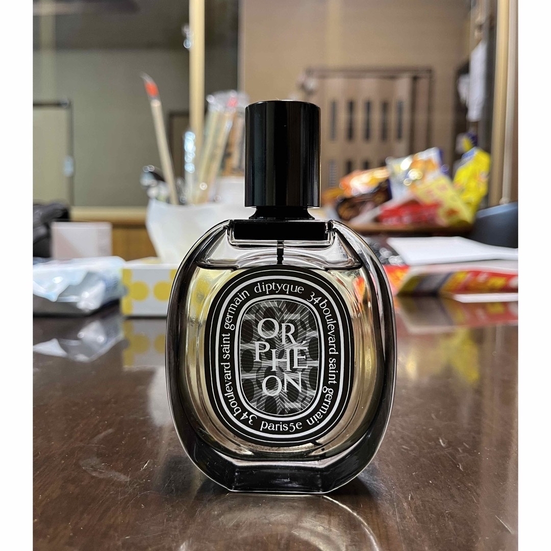 ディプティック DIPTYQUE オルフェオン オードパルファム75ml - 香水 ディプティック DIPTYQUE オルフェオン オードパルファム75ml - 香水