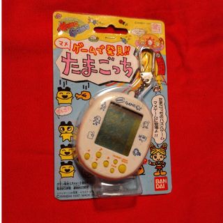 バンダイ(BANDAI)の【未使用品】初代たまごっち(携帯用ゲーム機本体)