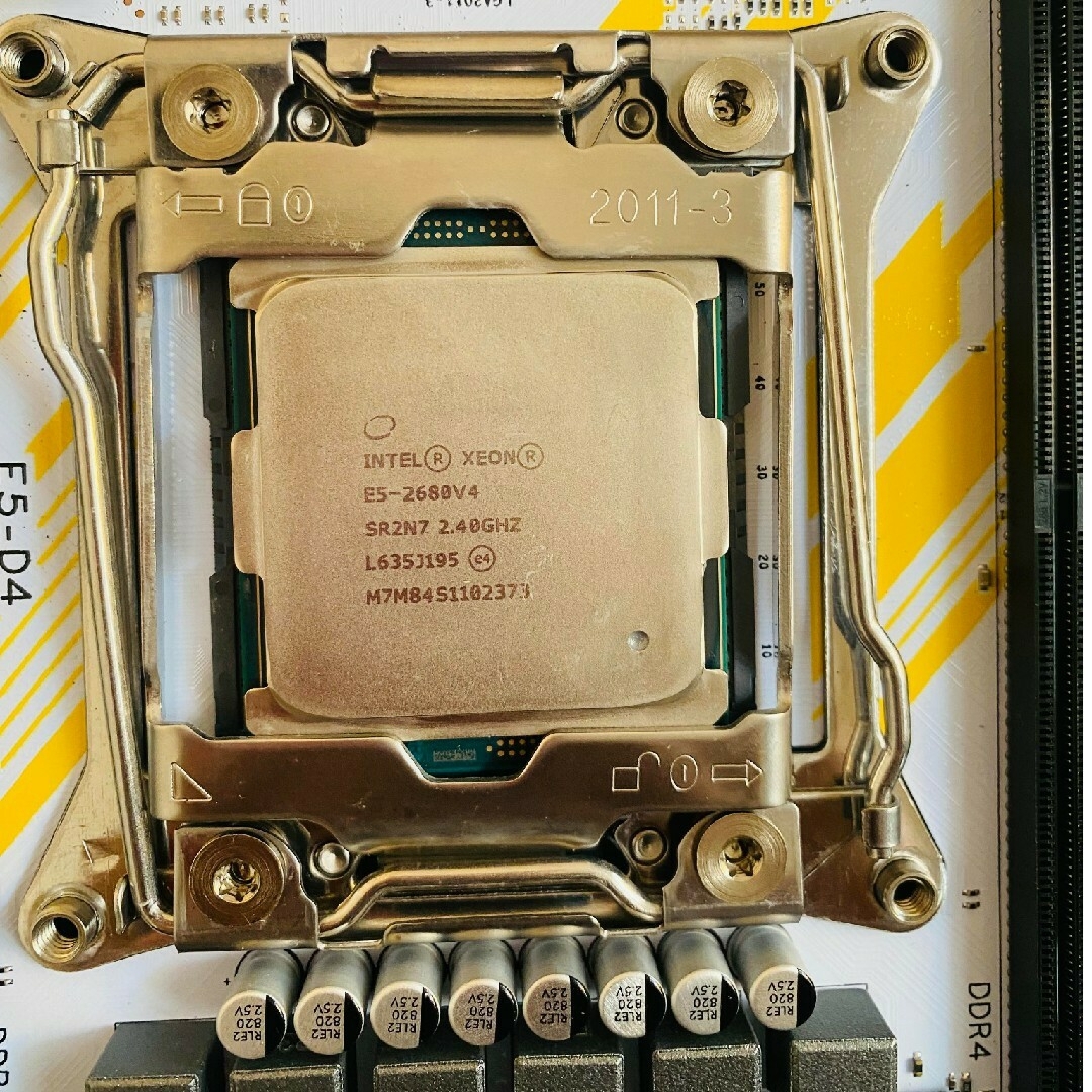 Xeon E5 V4 CT XマザーボードGB
