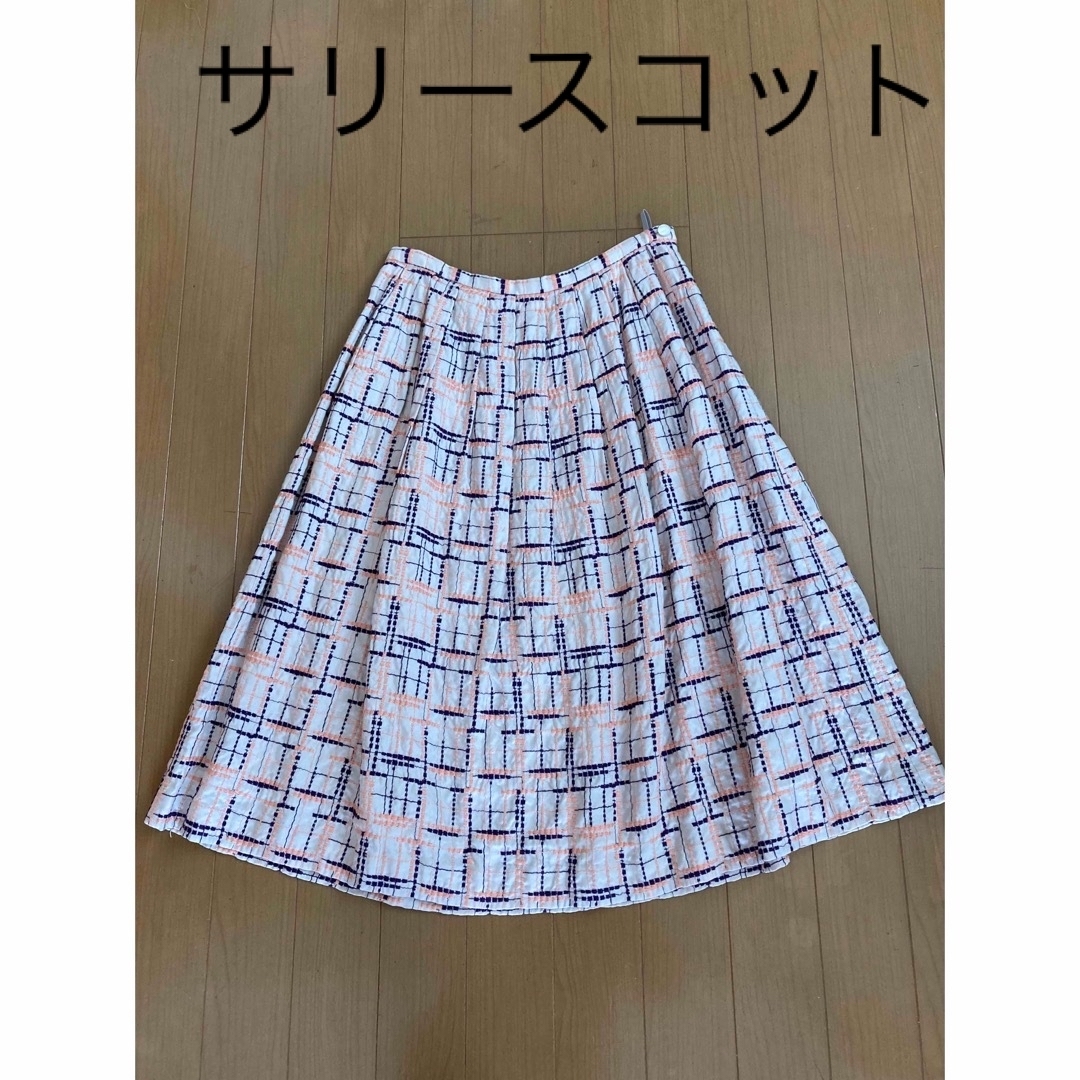 うのにもお得な情報満載! サリースコット刺繍スカート 7(sk4-2005-103 うのにもお得な情報満載! サリースコット刺繍スカート 7(sk4-2005-103
