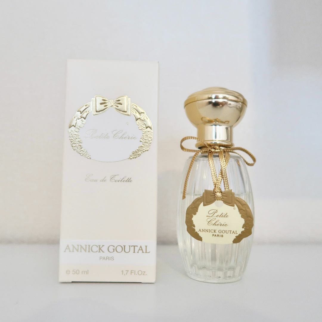 Annick Goutal(アニックグタール)の【Annick Goutal アニックグタール】プチシェリー50ml コスメ/美容の香水(香水(女性用))の商品写真