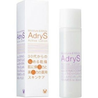 タイショウセイヤク(大正製薬)のアドライズ AdryS  アクティブローション 120ml(化粧水/ローション)