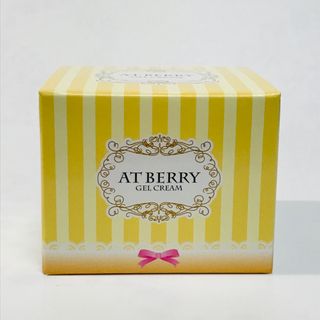 メニーナジュー meninajoue 薬用 アットベリー ジェル ATBERRY