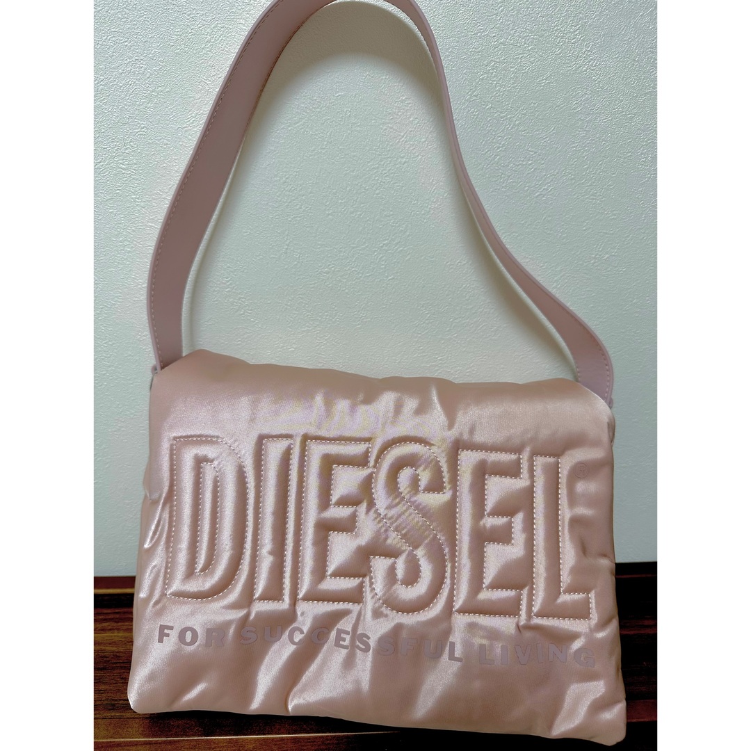 お値下げしました。DIESELバック