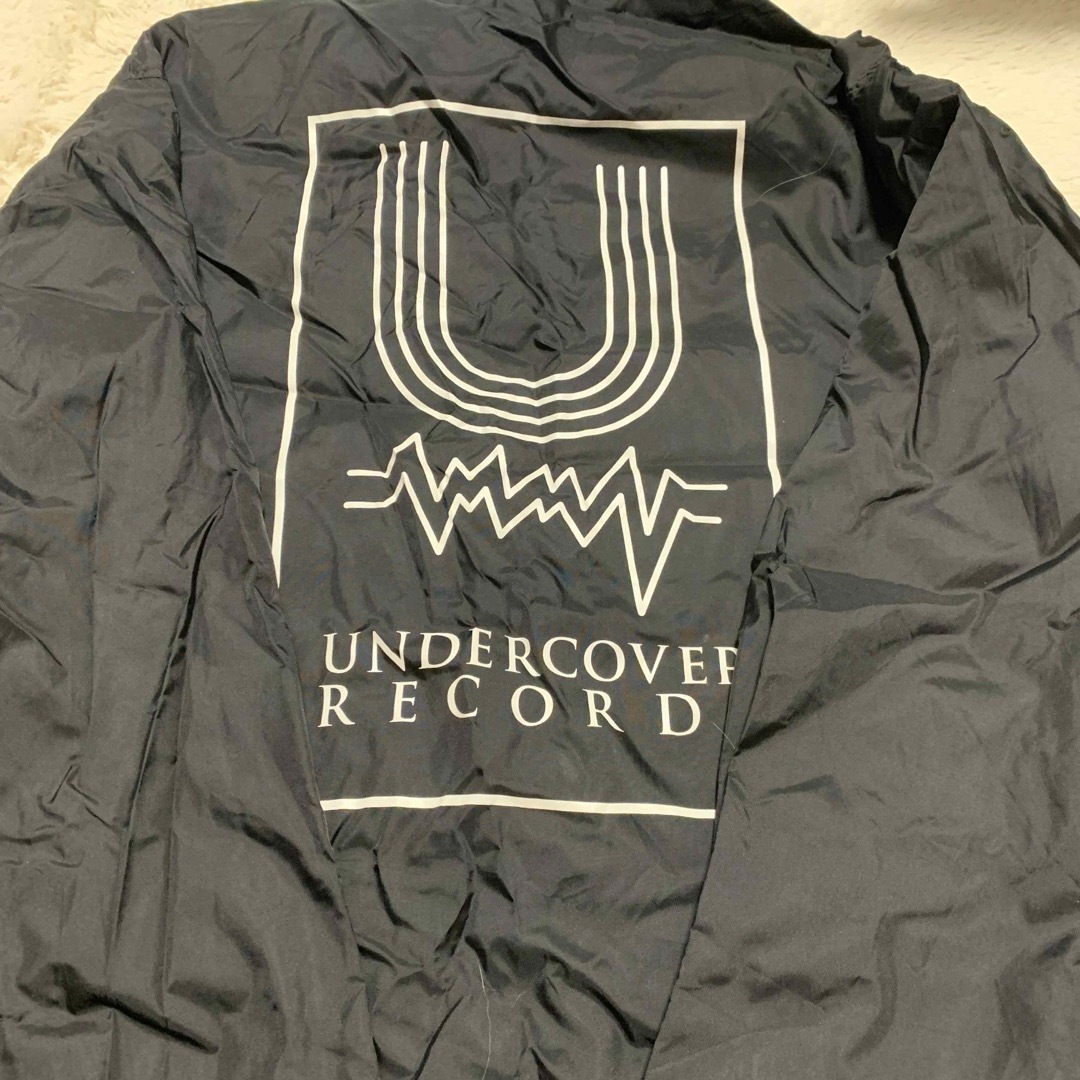 UNDERCOVER - UNDERCOVER コーチジャケットの通販 by あみさん's shop