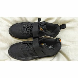 アディダス(adidas)の新品　アディダス　ウェイトリフティングシューズ　パワーリフト　25cm(その他)