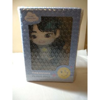 トレジャー(TREASURE)のTREASURE PLUSH DOLL ジョンウ 新品未使用品(K-POP/アジア)