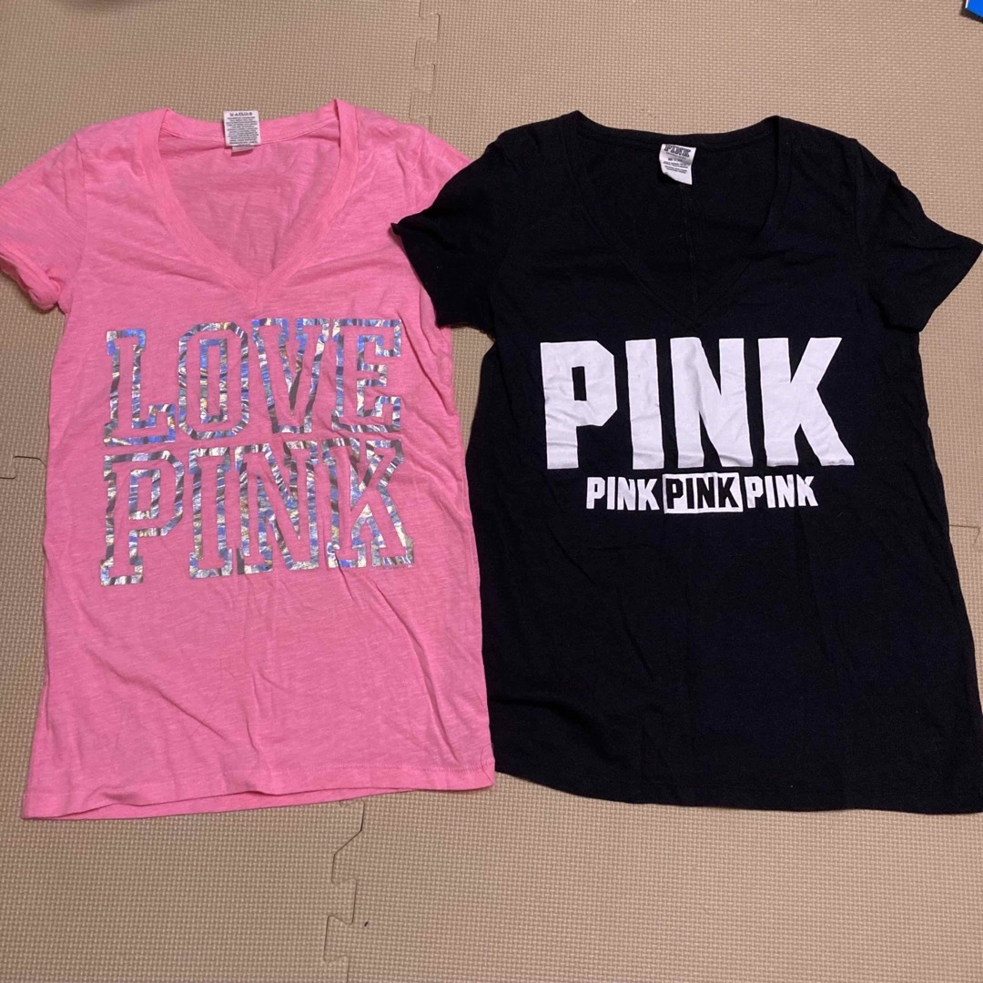 Victoria's secret Tシャツ　2枚セット