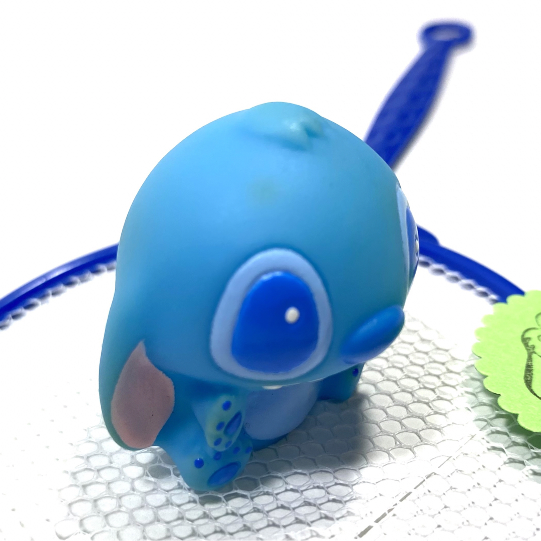 STITCH(スティッチ)の水に浮かぶ　スティッチ キッズ/ベビー/マタニティのおもちゃ(お風呂のおもちゃ)の商品写真