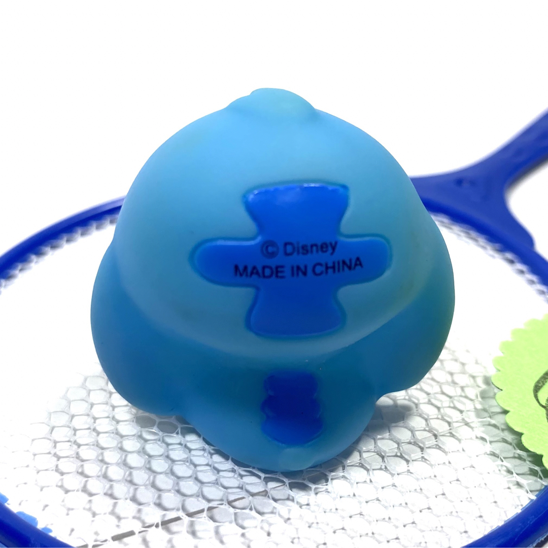 STITCH(スティッチ)の水に浮かぶ　スティッチ キッズ/ベビー/マタニティのおもちゃ(お風呂のおもちゃ)の商品写真