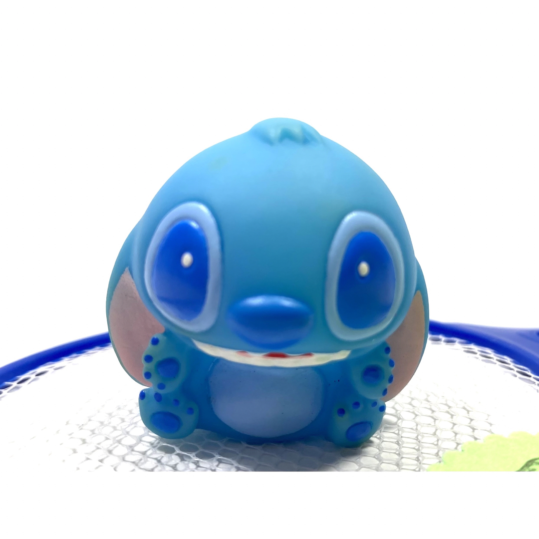 STITCH(スティッチ)の水に浮かぶ　スティッチ キッズ/ベビー/マタニティのおもちゃ(お風呂のおもちゃ)の商品写真