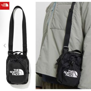 ザノースフェイス(THE NORTH FACE)の【新品未使用】ザノースフェイス　ボザー クロスボディ ショルダーバック(ショルダーバッグ)