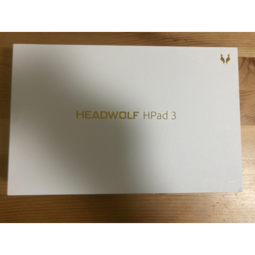 headwolf hpad3 中華タブレット