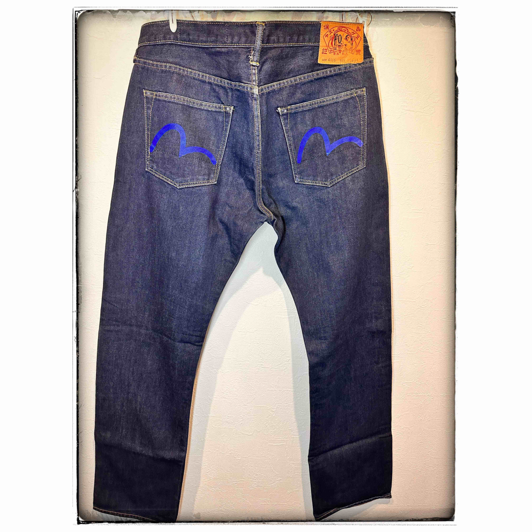 EVISU - 【EVISU】メンズデニム36×34の通販 by Enju's shop|エビス
