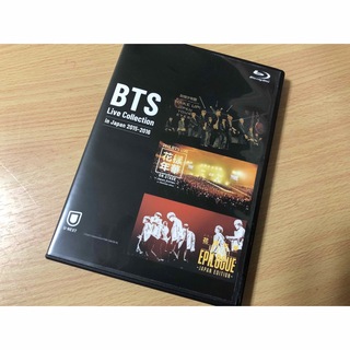BTS Live Collection in Japan 2015-2016(ミュージック)