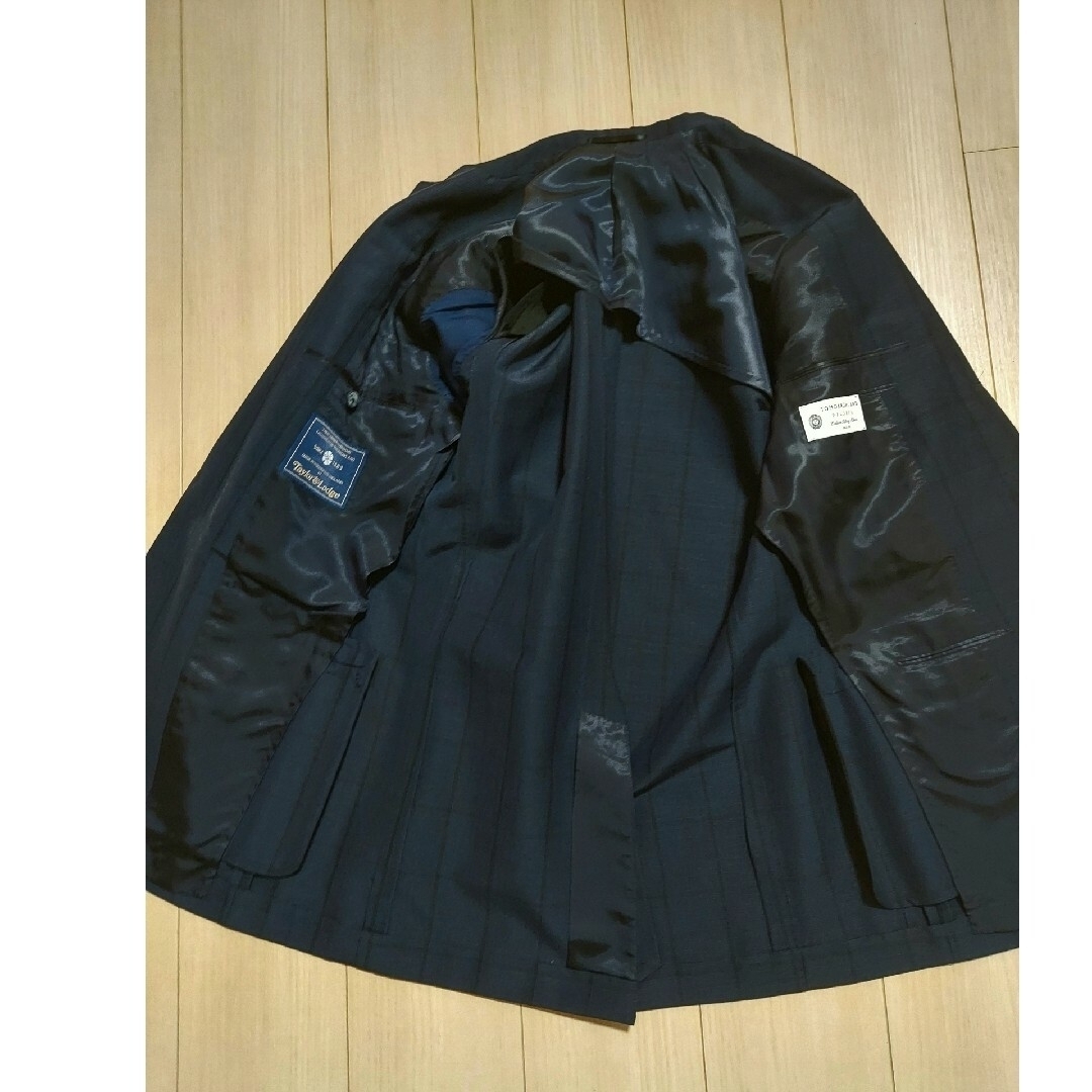トゥモローランド PILGLIM ピルグリム ウィンドウペンセットアップ 48-