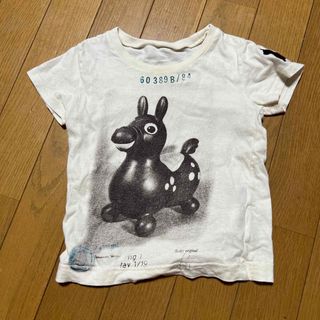 ブーフーウー(BOOFOOWOO)のブーフーウー  ロディ　Tシャツ　8090(Tシャツ/カットソー)