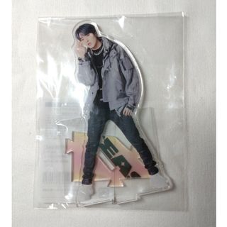 トレジャー(TREASURE)のTREASURE アクスタ JIKJIN ハルト ACRYLIC STAND(アイドルグッズ)