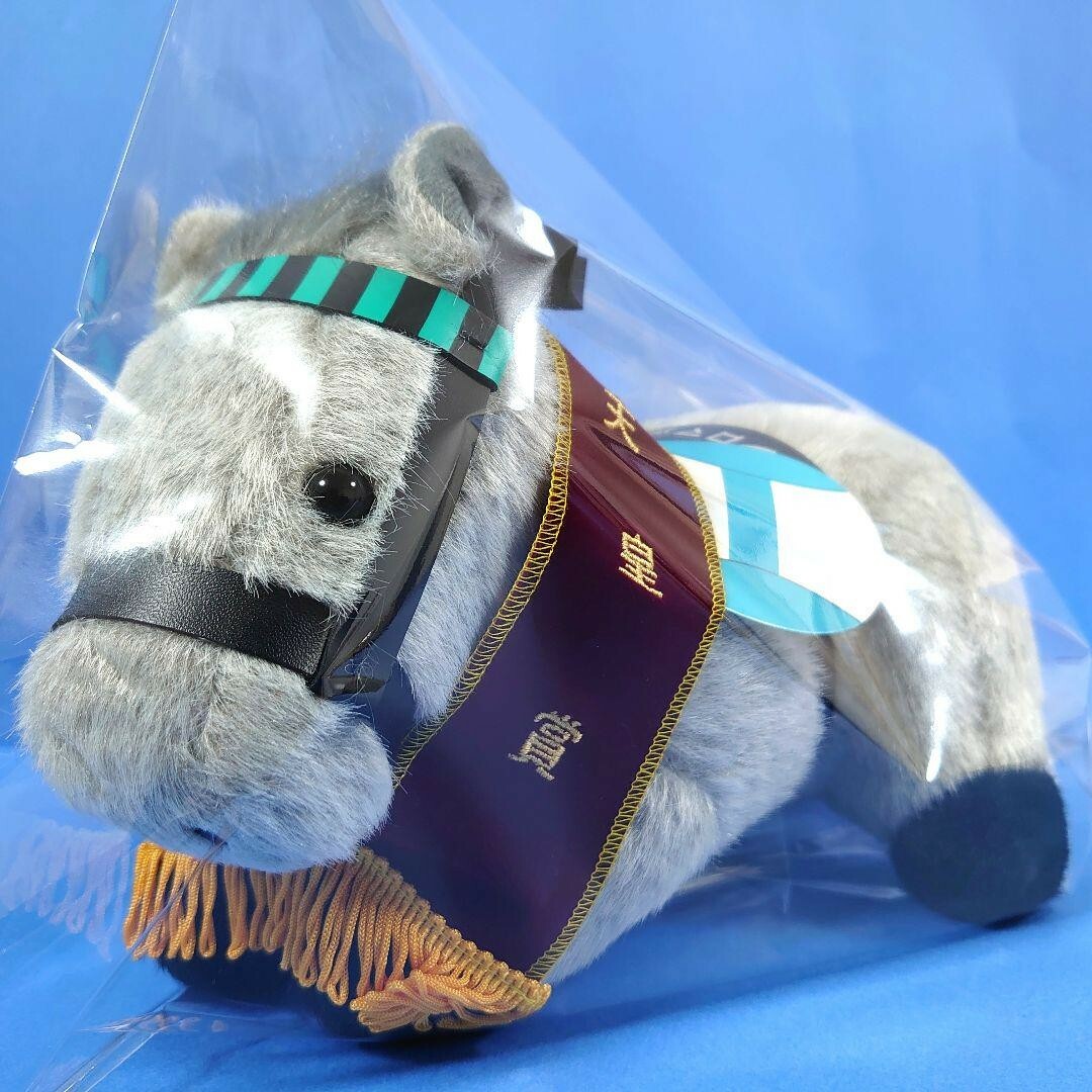 新品】メジロマックイーン競馬ぬいぐるみウマ娘アイドルホース馬AVANTI 新品】メジロマックイーン競馬ぬいぐるみウマ娘アイドルホース馬AVANTI
