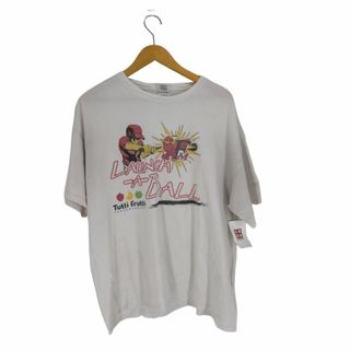 ギルタン(GILDAN)のGILDAN(ギルダン) LAUNCH A BALL プリント S/S Tシャツ(Tシャツ/カットソー(半袖/袖なし))