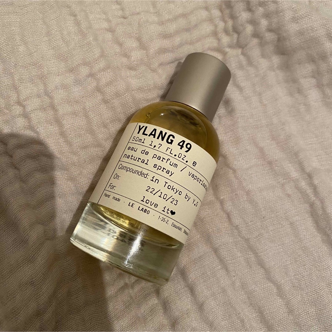 LE LABO YLANG49 ルラボイラン49