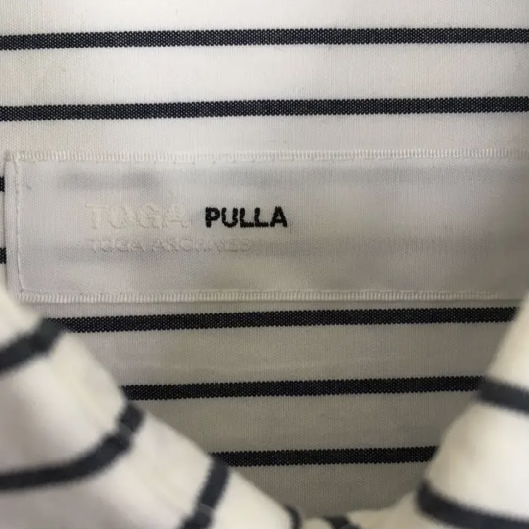 TOGA PULLA(トーガプルラ)のTOGA PULLA ブラウス レディースのトップス(シャツ/ブラウス(長袖/七分))の商品写真
