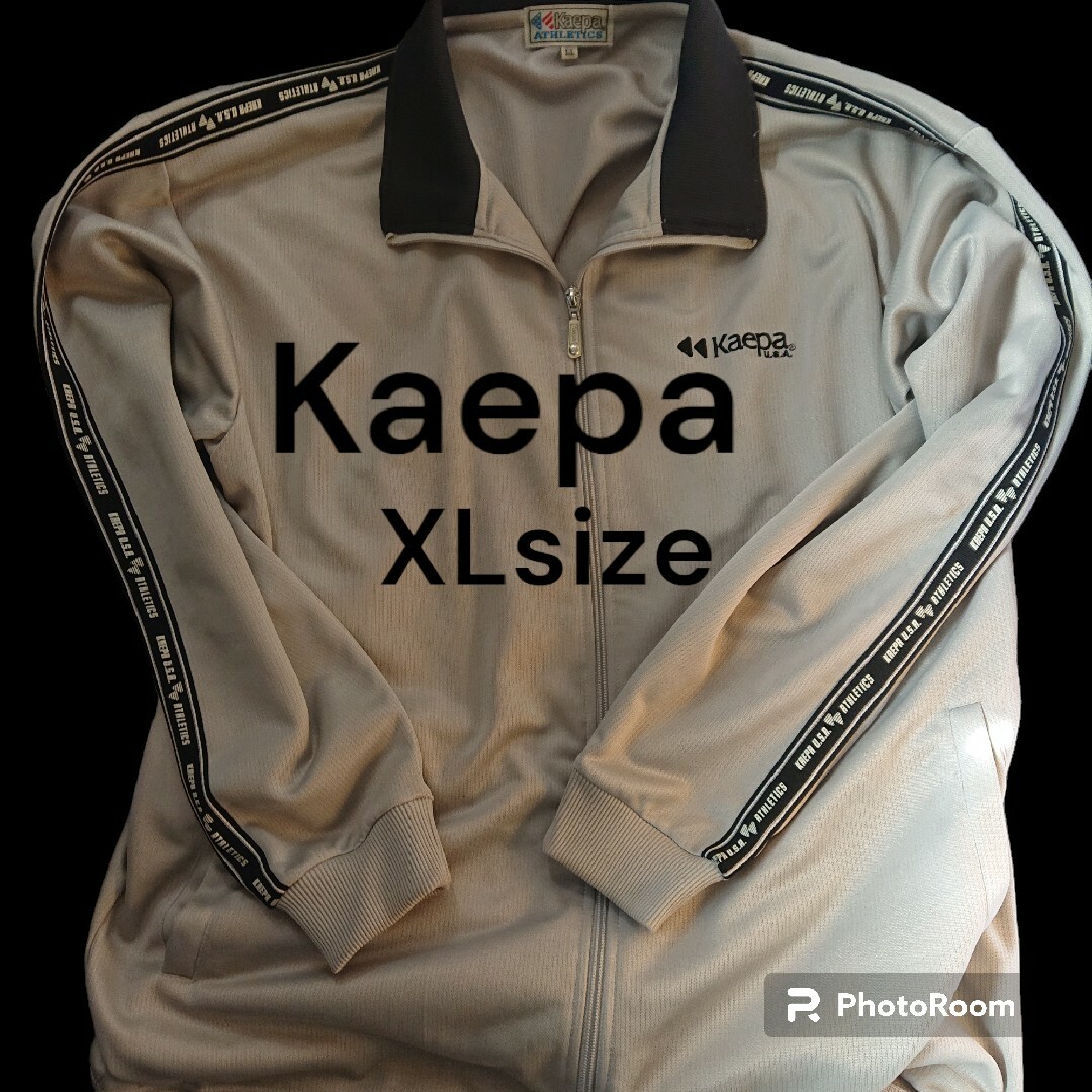 00s Kaepa Y2K ジャージ セットアップ トラックジャケット パンツ