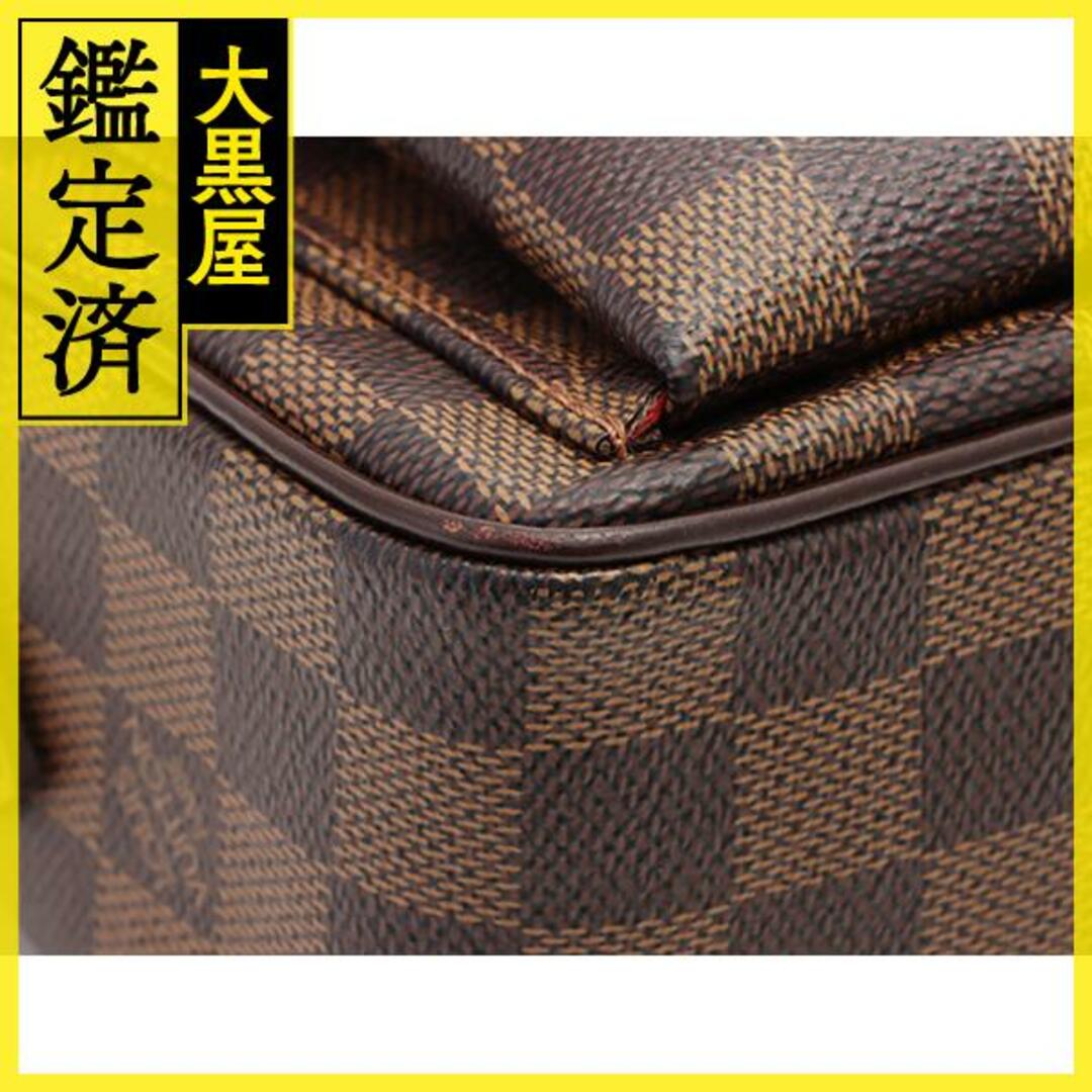 鑑定済み 正規品 ルイヴィトン ダミエ N60006 ショルダー