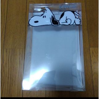 スヌーピー(SNOOPY)の【SNOOPY】空箱(ショップ袋)