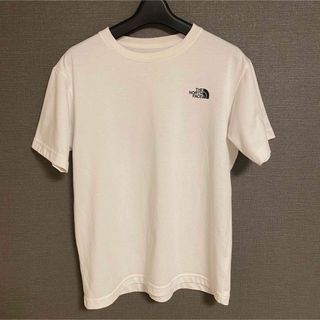 ザノースフェイス(THE NORTH FACE)の（カンタ様専用）THE NORTH FACE Tシャツ　ボックスロゴ　　Sサイズ(Tシャツ/カットソー(半袖/袖なし))