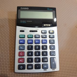 カシオ(CASIO)の専用 出品 カシオ JX-20TK 漢字辞書付き12桁電卓(その他)