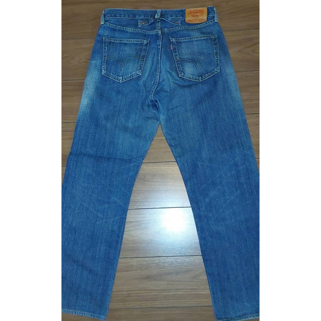 リーバイス702XXヴィンテージ復刻 W33 Levi’s ジーンズ JJ271