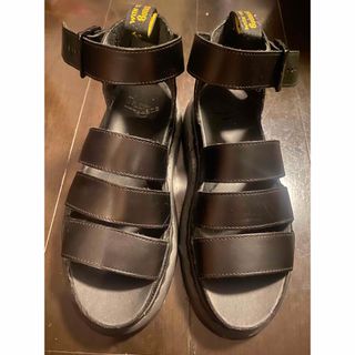 ドクターマーチン(Dr.Martens)の【美品】Dr.Martens ドクターマーチン CLARISSAII クラリッサ(サンダル)