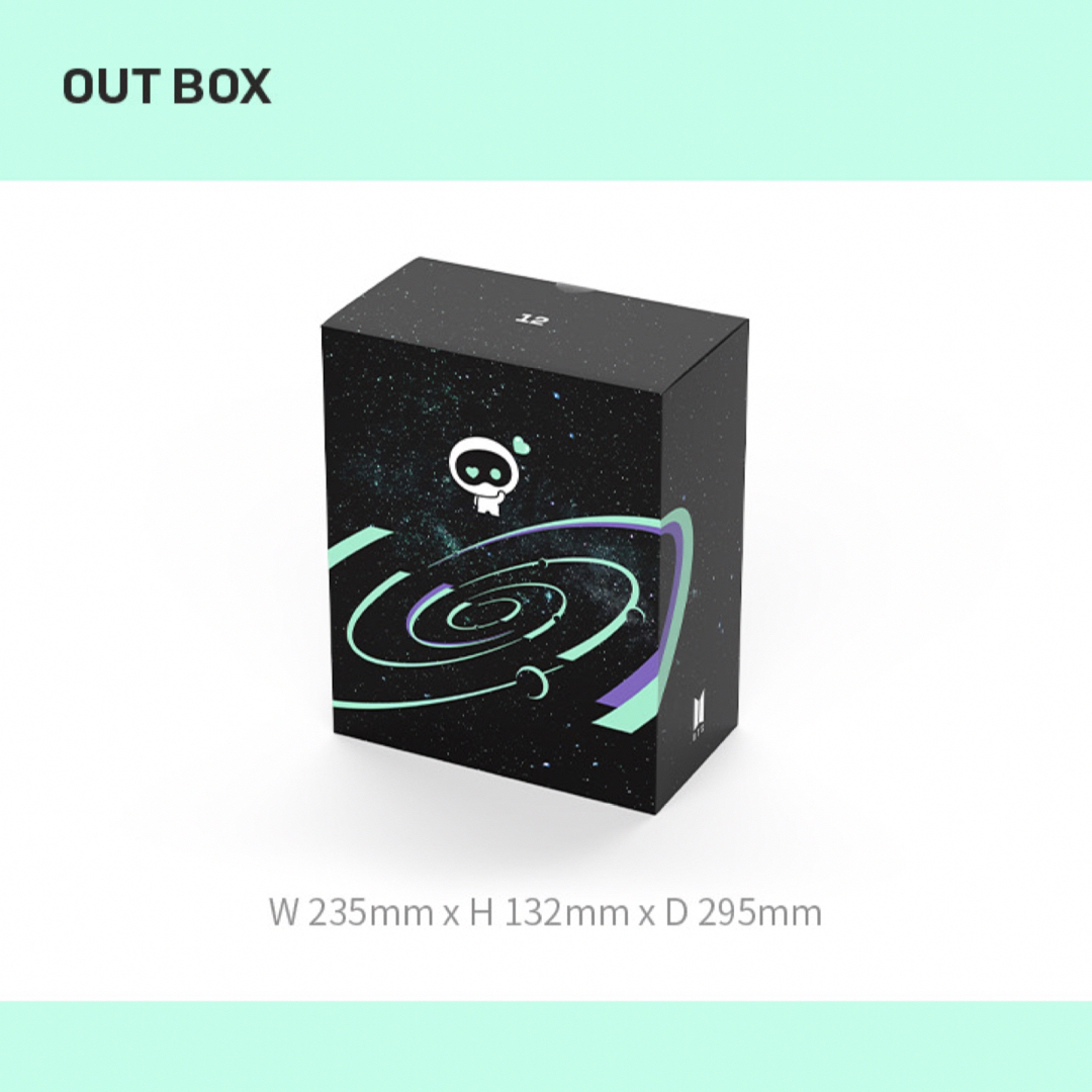 新品♡BTS 防弾少年団 バンタン MERCH BOX #12♡ - www.sorbillomenu.com