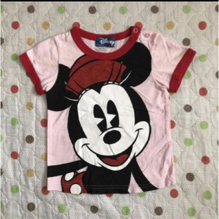 ディズニー(Disney)のディズニー 95cm 半袖T(Tシャツ/カットソー)