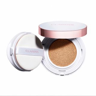 クラランス(CLARINS)のCLARINS クッションファンデーション 100.3 she’ll(ファンデーション)