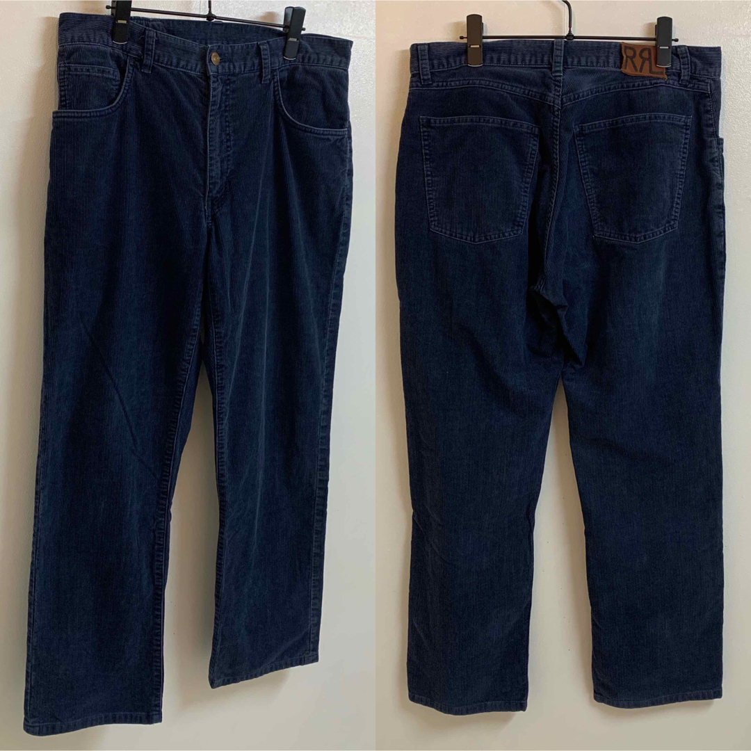 RRL - RRL RALPH LAUREN ダブルアールエル コーデュロイパンツ