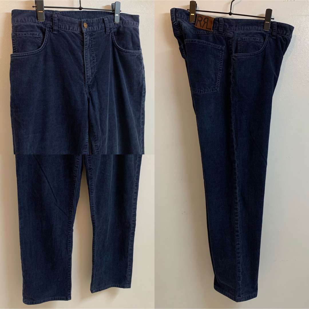 RRL - RRL RALPH LAUREN ダブルアールエル コーデュロイパンツ