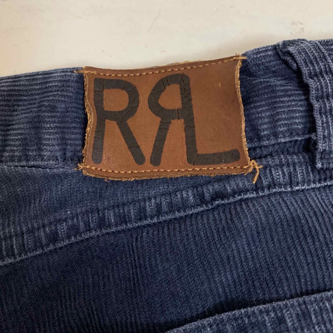 RRL - RRL RALPH LAUREN ダブルアールエル コーデュロイパンツ