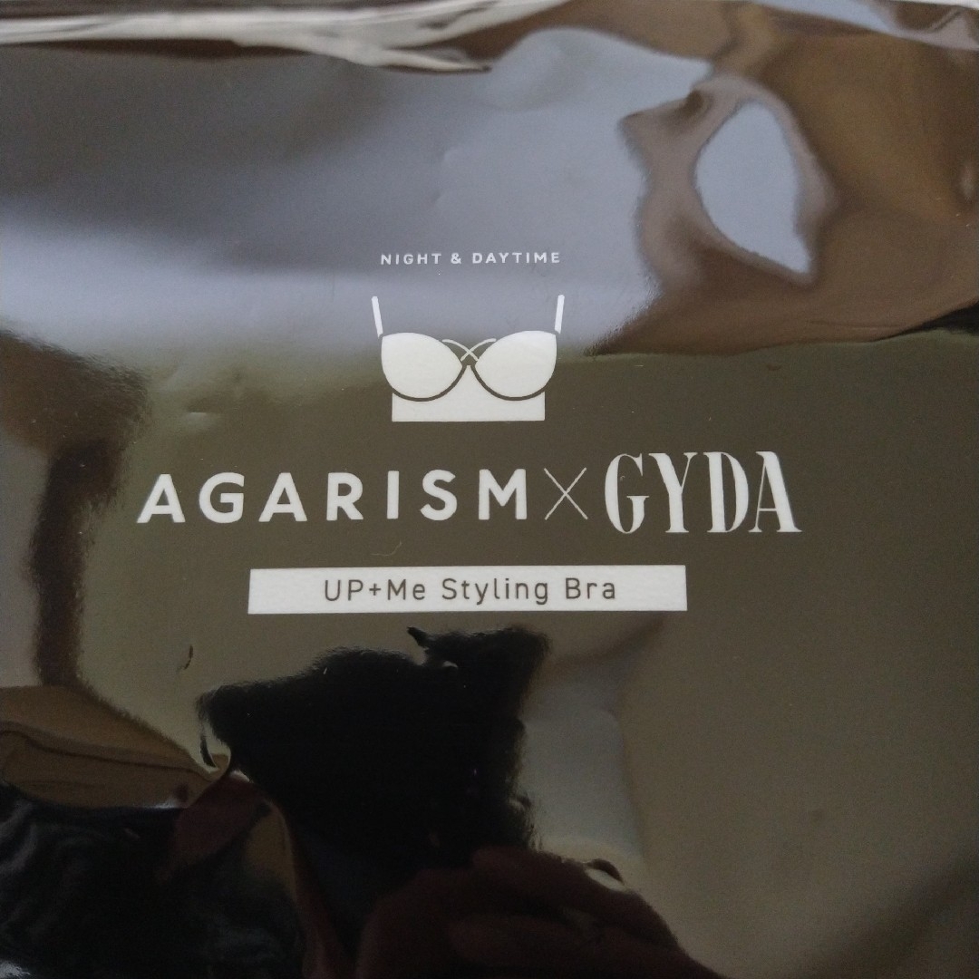 GYDA(ジェイダ)のAGARISM×GYDA アップミースタイリングブラ Mサイズ 1枚 レディースのレディース その他(その他)の商品写真