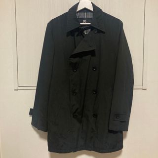 バーバリーブラックレーベル(BURBERRY BLACK LABEL)のBURBERRY BLACK LABEL トレンチコート M(トレンチコート)