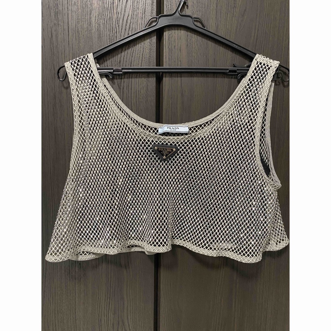 PRADA タンクトップ - タンクトップ