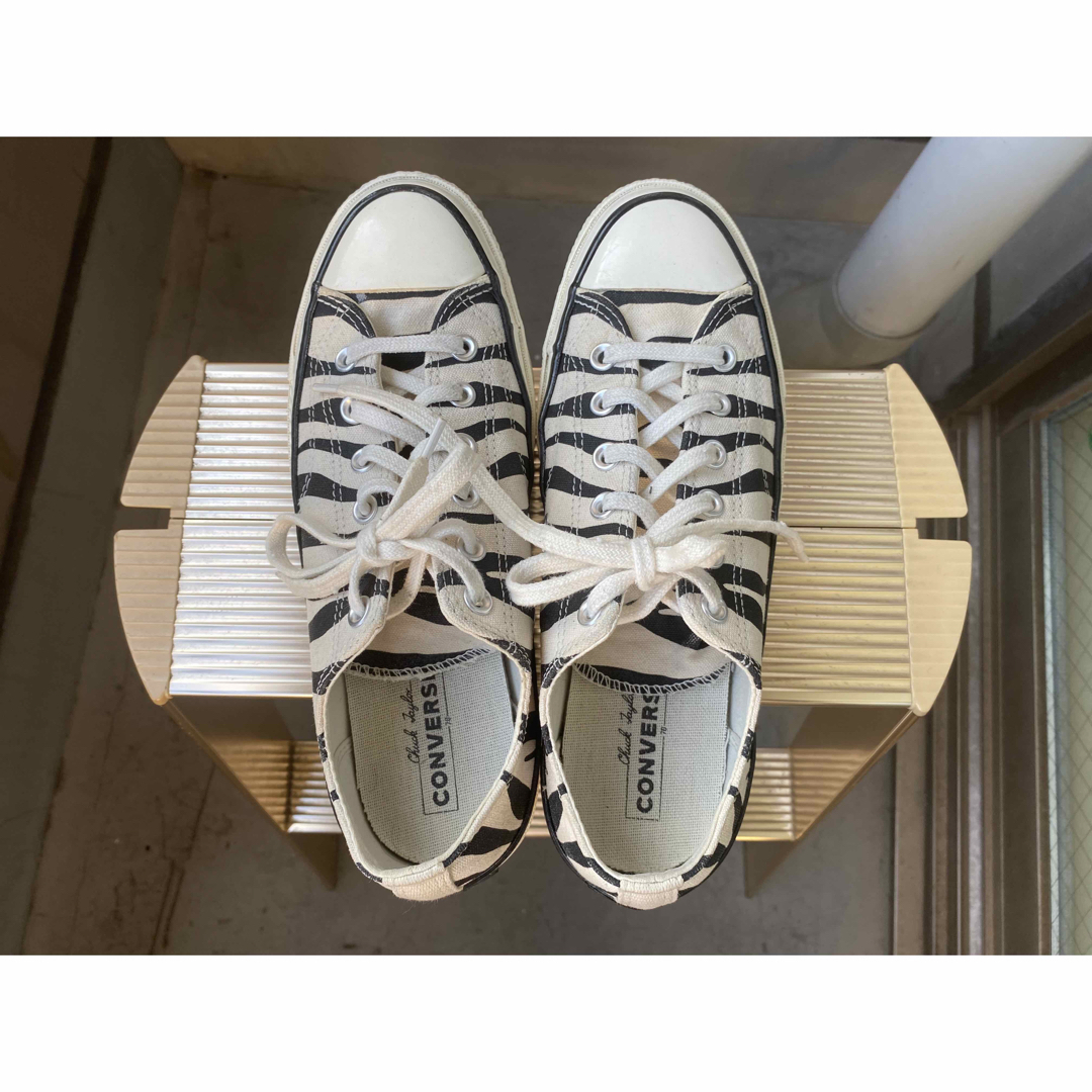 Converse コンバース CT 70 ロー チャックテイラー 8 26cm