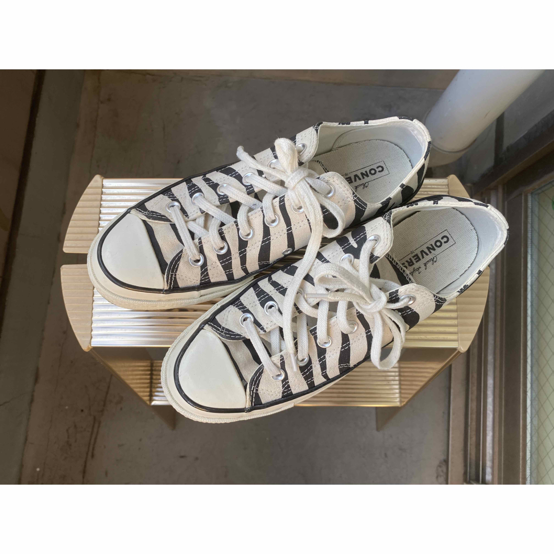 新品 コンバース CT70 ブラック converse チャックテイラー 8