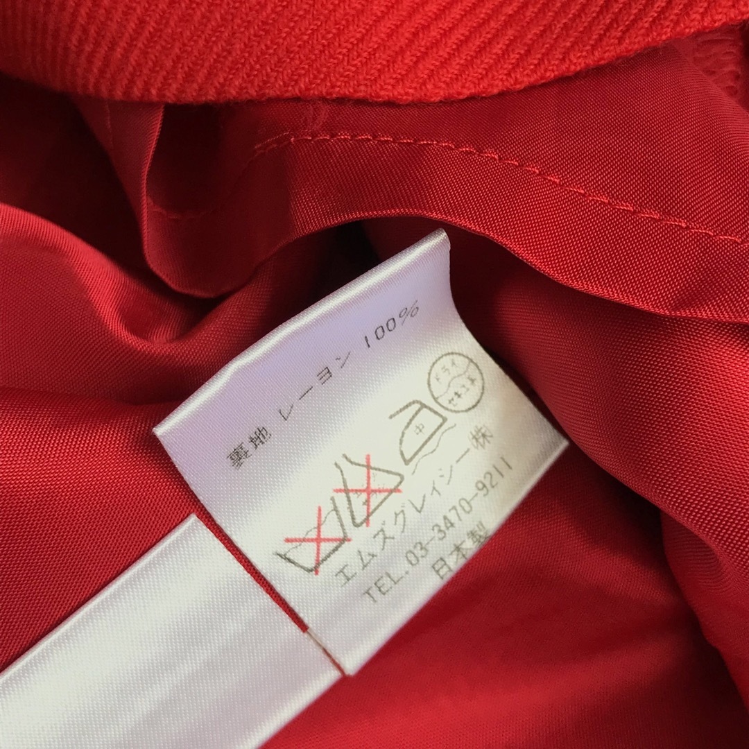 M'S GRACY - 【美品】エムズグレイシー ワンピース リボン チェック A