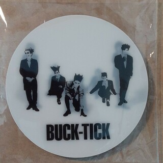 BUCK-TICK 悪の華 缶バッチセット