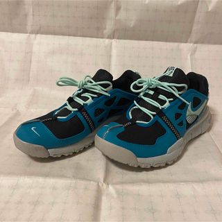 ナイキ(NIKE)のNIKE FREE TERRA VISTA  フリーテラビスタ スニーカー26㎝(スニーカー)