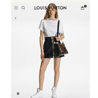 ルイヴィトン(LOUIS VUITTON)のルイヴィトン　新品未使用　トップス　レディース(Tシャツ(半袖/袖なし))