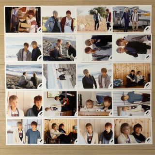 テゴマス(テゴマス)のテゴマスの青春 ヒカリ 公式写真(アイドルグッズ)